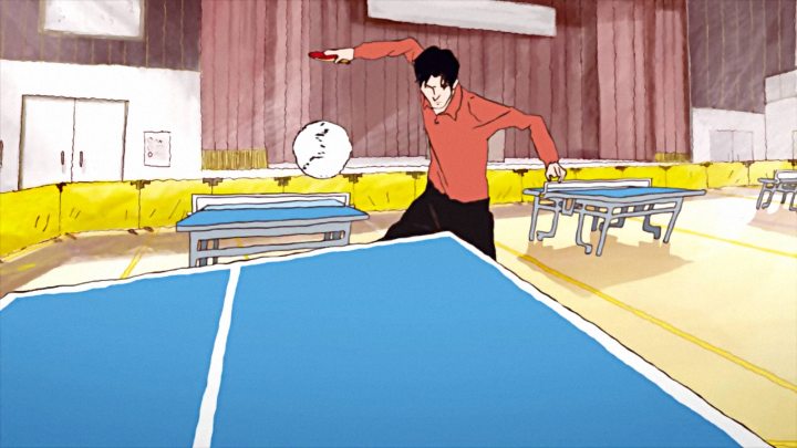 Ping pong the animation streaming new arrivals