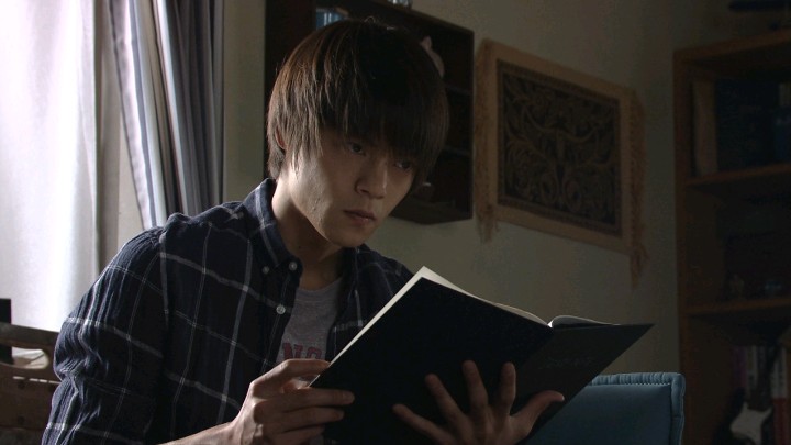 Review: Death Note (Live-Action) Episódio #02