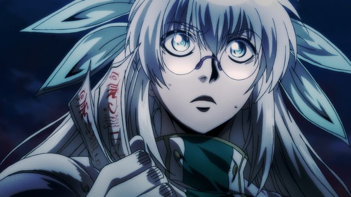 drifters anime episode 1 english dub